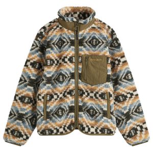 Pendleton Zip Through Fleece Jacket