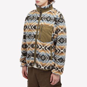 Pendleton Zip Through Fleece Jacket