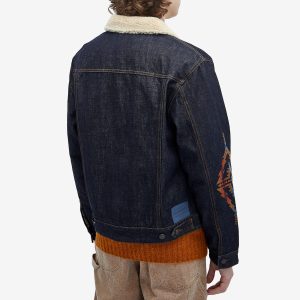 Pendleton Needlework Type II Denim Jacket