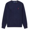 Polo Ralph Lauren Wool Cashmere Crew Knit