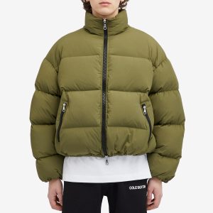 Cole Buxton Insulated Cropped Puffer Jacket