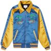 Rhude Palm Eagles Souvenier Jacket