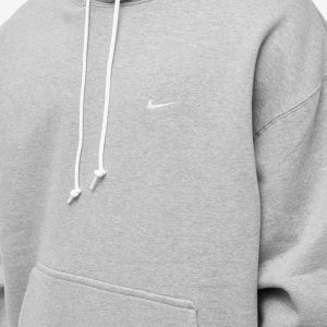 Nike Solo Swoosh Fleece Hoodie