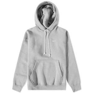 Nike Solo Swoosh Fleece Hoodie