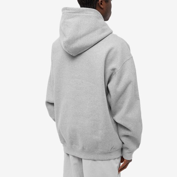 Nike Solo Swoosh Fleece Hoodie