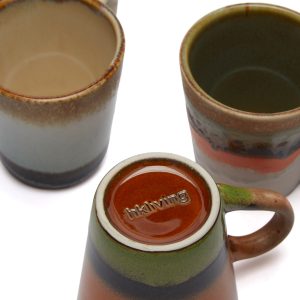 Hkliving Espresso Mugs - Set of 4