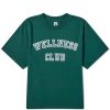 Sporty & Rich Wellness Club Cropped T-Shirt