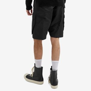 Rick Owens Cargobela Technical Short