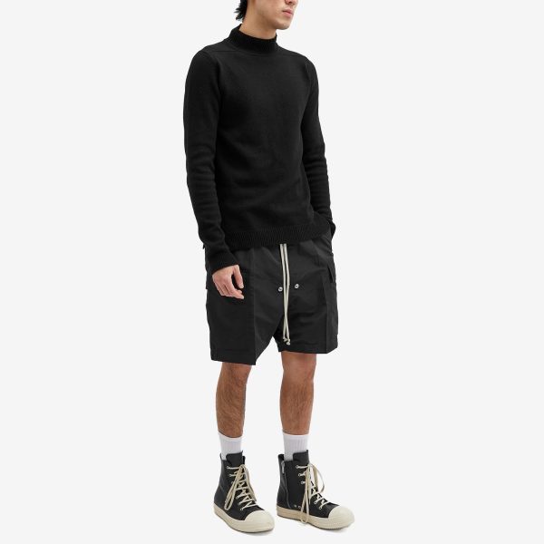 Rick Owens Cargobela Technical Short