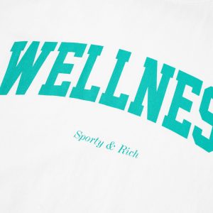 Sporty & Rich Wellness Ivy T-Shirt