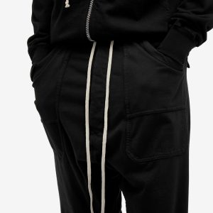 Rick Owens DRKSHDW Mediumweight Classic Drawstring Pant