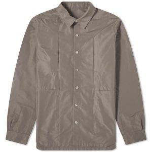 Rick Owens Fogpocket Technical Outershirt