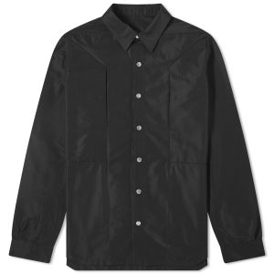 Rick Owens Fogpocket Technical Outershirt