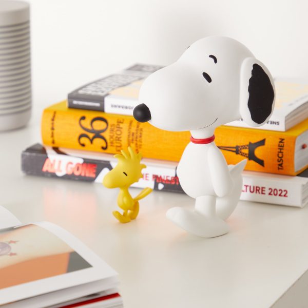 Medicom VCD Snoopy & Woodstock 1997 Version