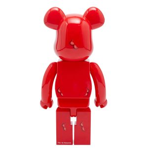 Medicom Be@rbrick Coin Parking Delivery × Sesame Street Elmo