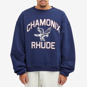 Rhude Chamonix Sweatshirt