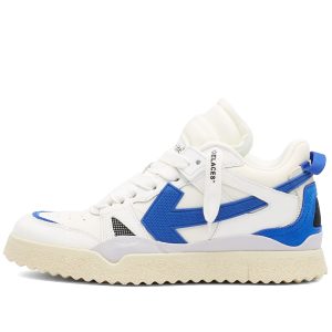 Off-White Midtop Sponge Sneakers