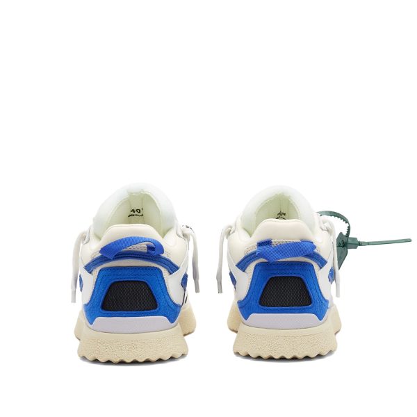 Off-White Midtop Sponge Sneakers