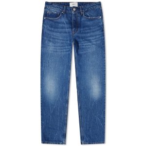 AMI Paris Classic Fit Jeans