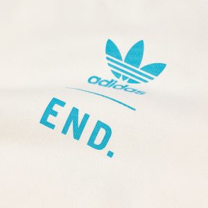 END. x Adidas Tennis Club Tee