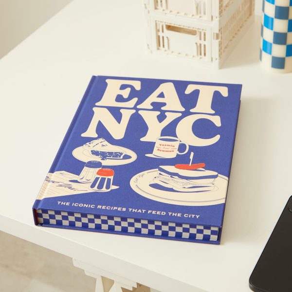 EAT NYC: The Iconic Recipes That Feed The City