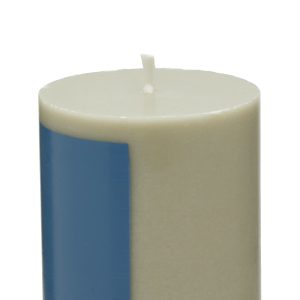 HAY Column Candle Small