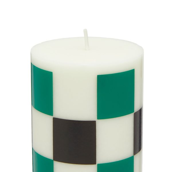 HAY Column Candle Medium