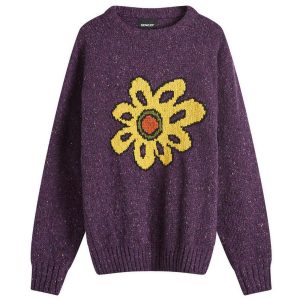 Howlin' Big Flower Lover Jumper