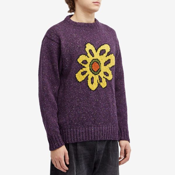 Howlin' Big Flower Lover Jumper