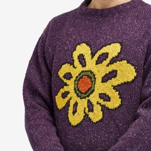 Howlin' Big Flower Lover Jumper