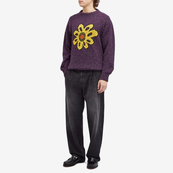 Howlin' Big Flower Lover Jumper