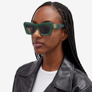 Loewe Cat Eye Sunglasses