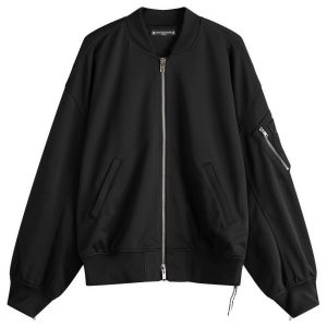 MASTERMIND WORLD Jersey Bomber Jacket