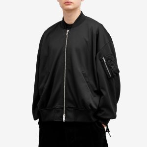 MASTERMIND WORLD Jersey Bomber Jacket