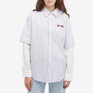 House Of Sunny Double Layered Shirt