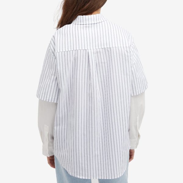 House Of Sunny Double Layered Shirt