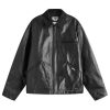 Junya Watanabe MAN x Carhartt Leather Detroit Jacket