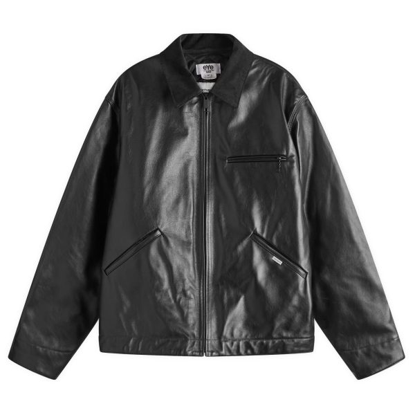 Junya Watanabe MAN x Carhartt Leather Detroit Jacket