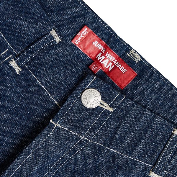 Junya Watanabe MAN x Levi's Denim Jeans