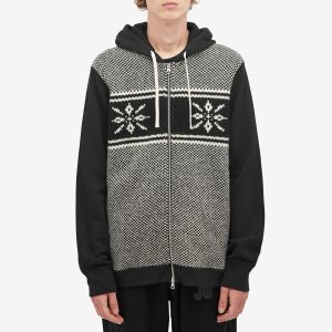 Junya Watanabe MAN x Reigning Champ Shetland Wool Parka