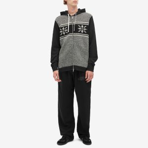 Junya Watanabe MAN x Reigning Champ Shetland Wool Parka