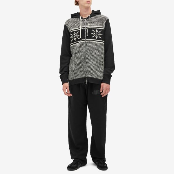 Junya Watanabe MAN x Reigning Champ Shetland Wool Parka