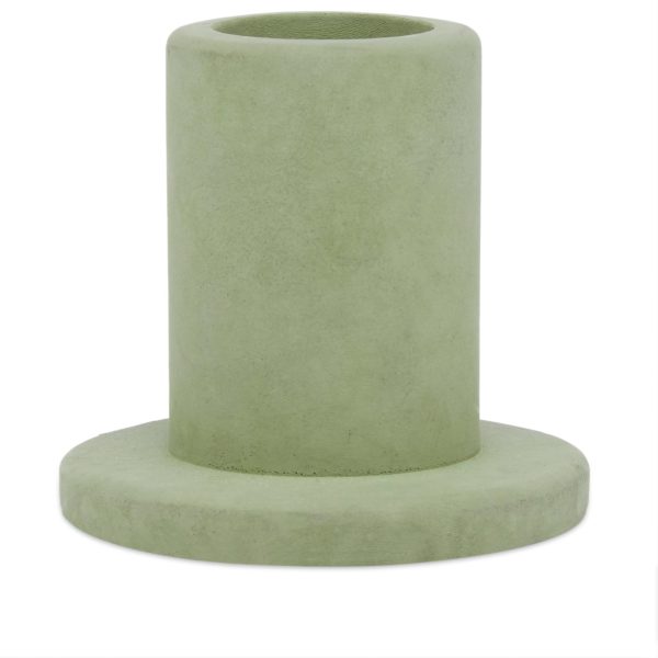 HAY Concrete Tube Candleholder