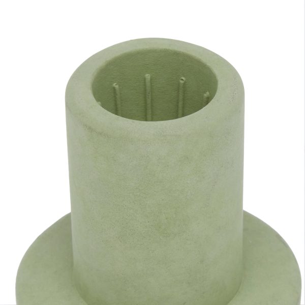 HAY Concrete Tube Candleholder