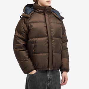 THISISNEVERTHAT x Gore-Tex Windstopper Down Puffer Jacket