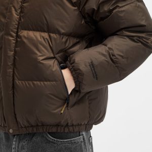 THISISNEVERTHAT x Gore-Tex Windstopper Down Puffer Jacket