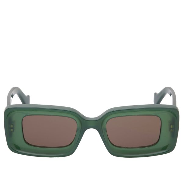 Loewe Rectangular Sunglasses