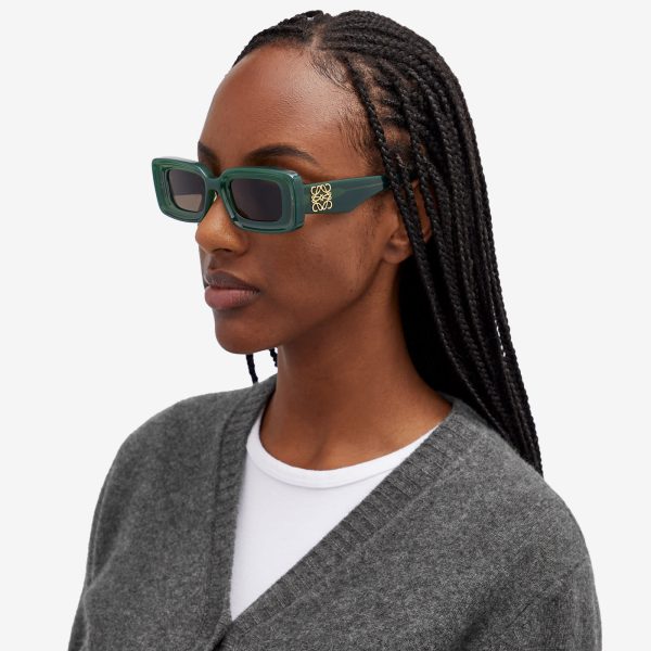 Loewe Rectangular Sunglasses