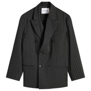 House Of Sunny The Pinstripe Blazer