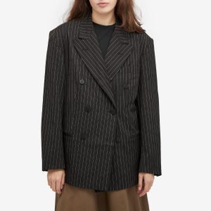 House Of Sunny The Pinstripe Blazer